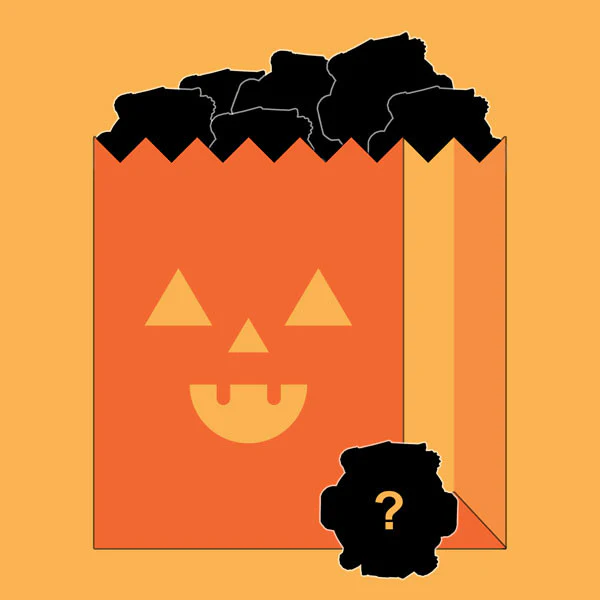 Halloween Eyecon Grab Bag