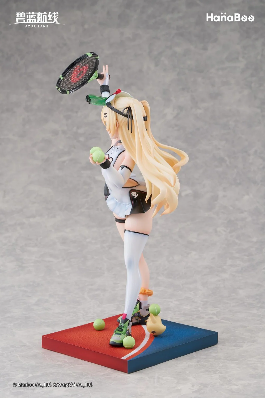 [PREORDER] Hanabee 1/6 Azur Lane - Bache Showy Sports Star - Image 3