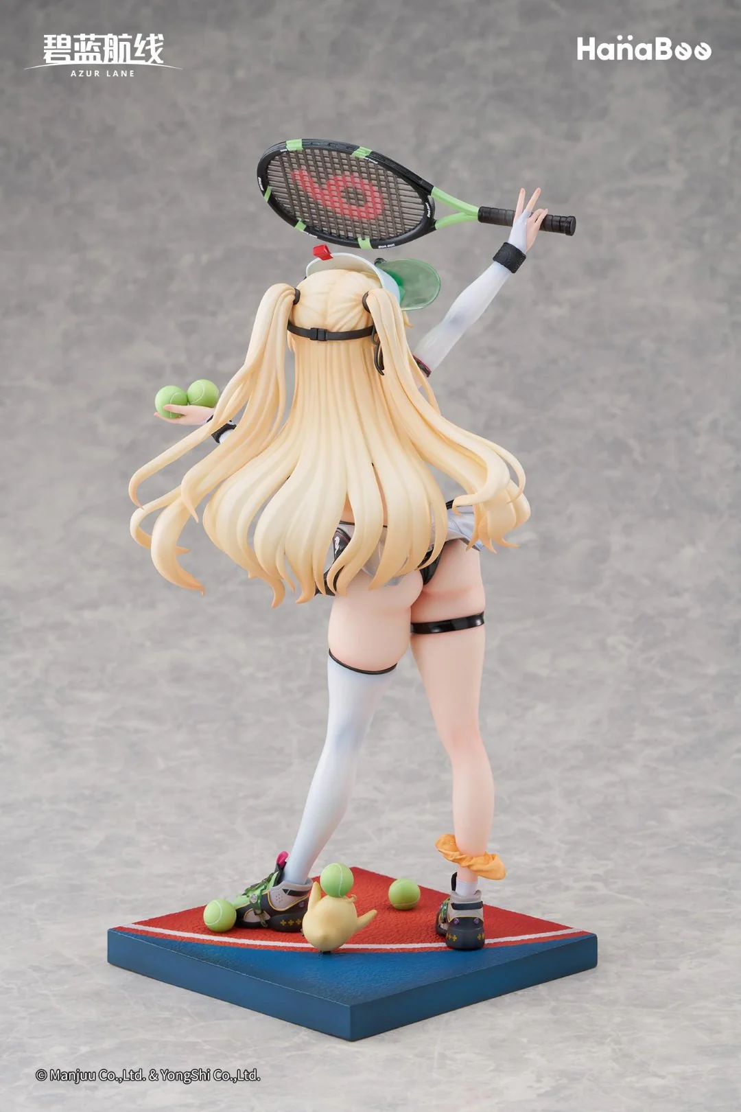 [PREORDER] Hanabee 1/6 Azur Lane - Bache Showy Sports Star - Image 4