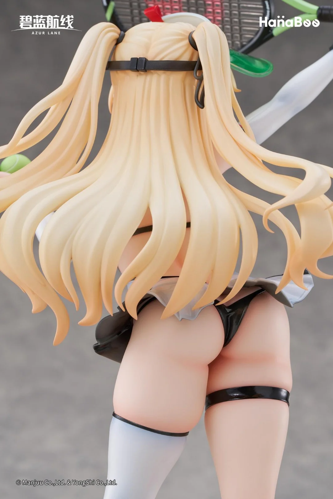 [PREORDER] Hanabee 1/6 Azur Lane - Bache Showy Sports Star - Image 9