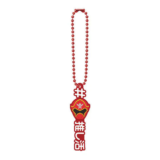 #Hashtag Kaizoku Sentai Gokaiger Charms - Image 3