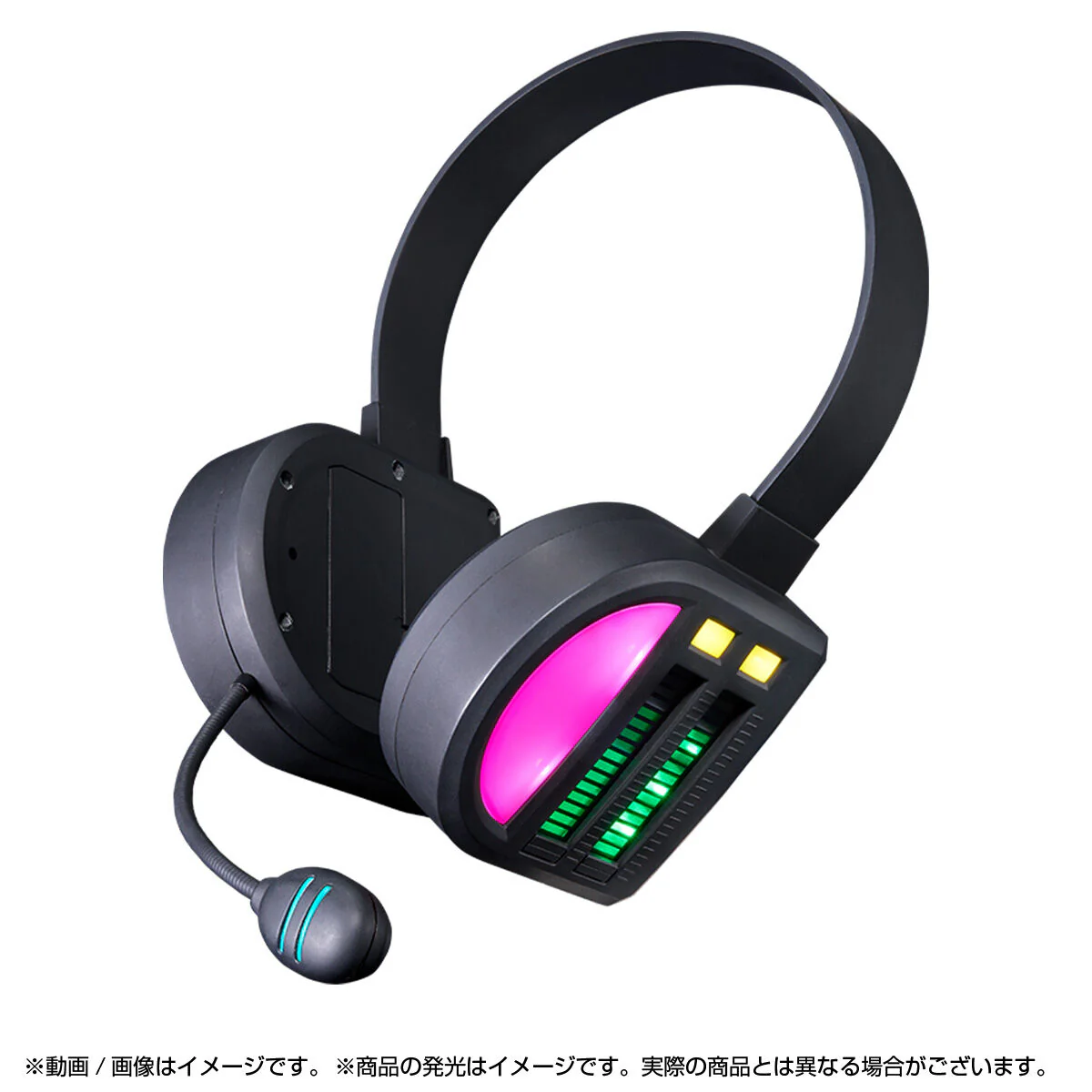 Hatsune Miku NARIKIRI Headset - Image 2