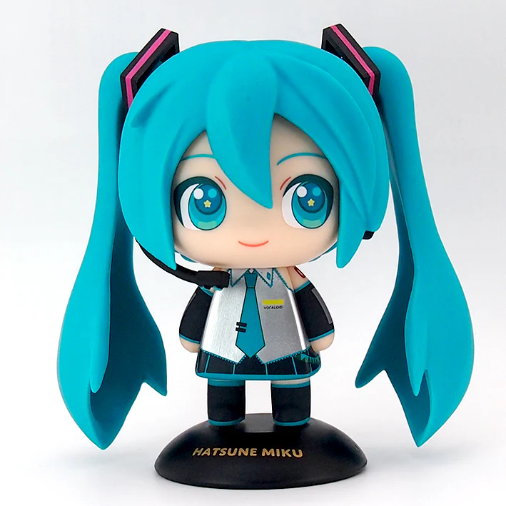 Hatsune Miku YurayuraHead Figure - Image 4