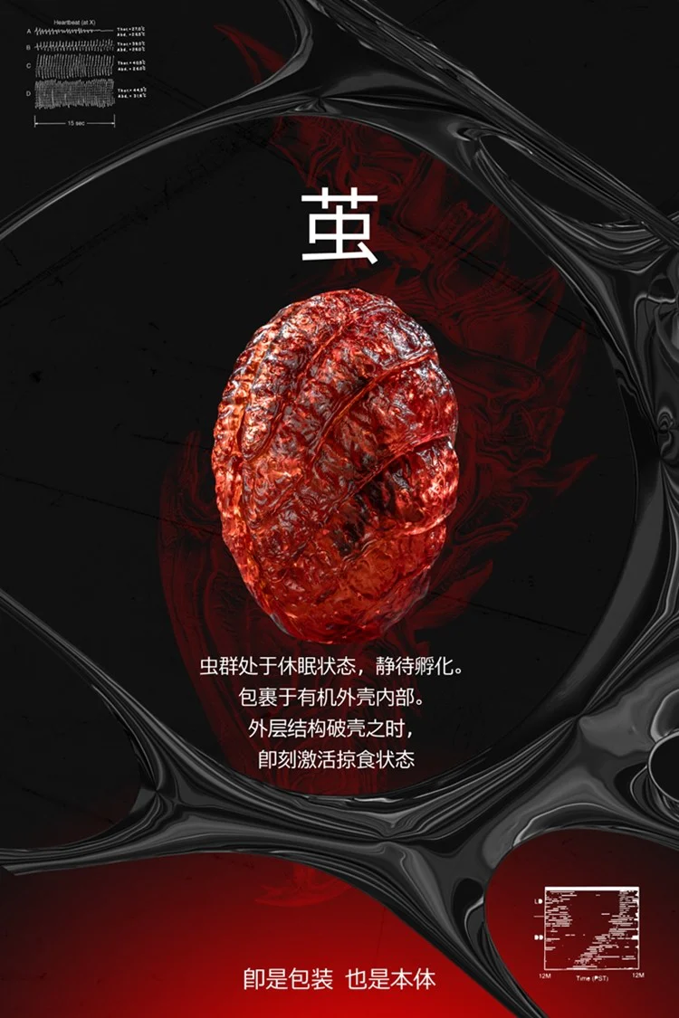 [PREORDER] HAVOC x Maestro Union - Bio-Insect Weapon Set - Image 14