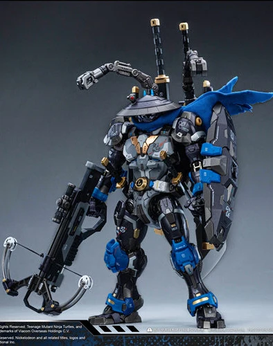 Heatboys TMNT HB0071 Leonardo - 40th Anniversary Ver - Image 2