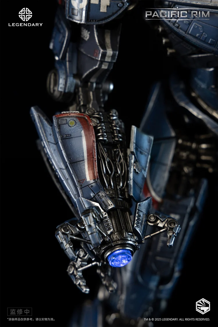 [PREORDER] Heavy Mecha Gipsy Danger - Pacific Rim - Image 14