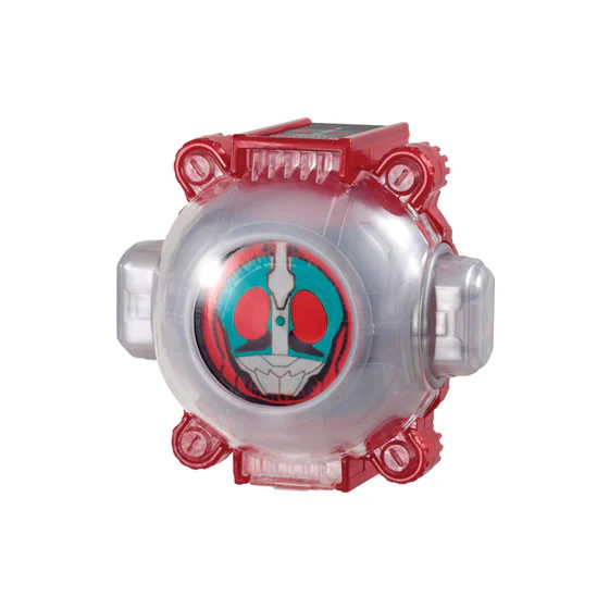 Heisei & Ichigo Gashapon Eyecons - Image 3