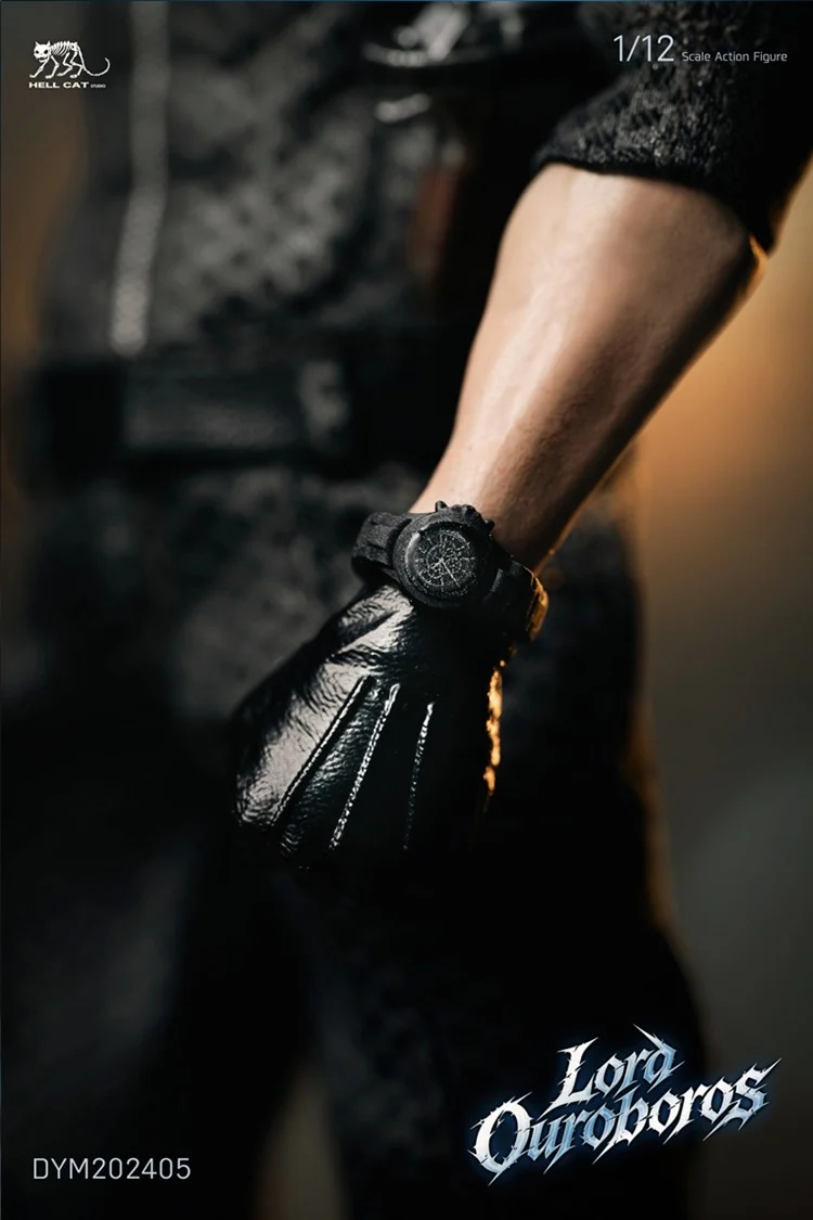 [PREORDER] Hell Cat Lord Ouroboros 1/12 Scale Action Figure - Image 7