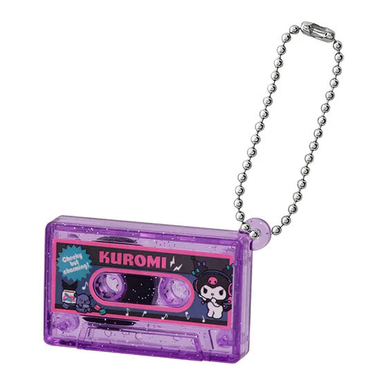 Hello Kitty Cassette Tape Charm - Image 7