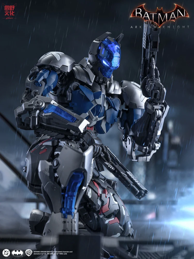 Hemoxian Beyond Zero Batman Arkham Knight 1/10 Scale Model Kit