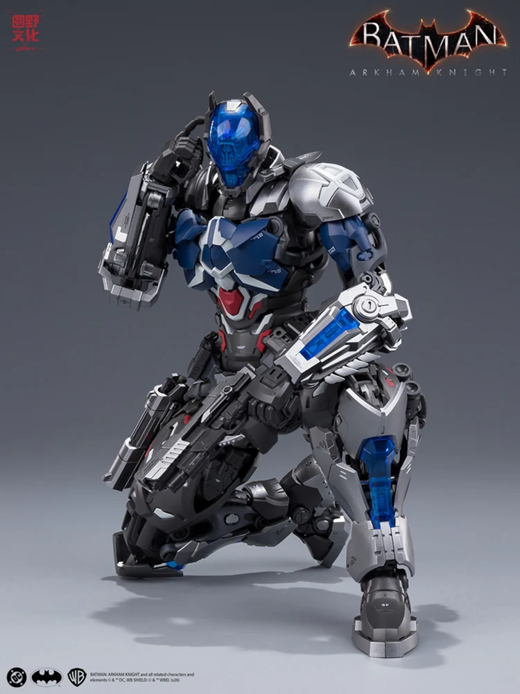 Hemoxian Beyond Zero Batman Arkham Knight 1/10 Scale Model Kit - Image 16
