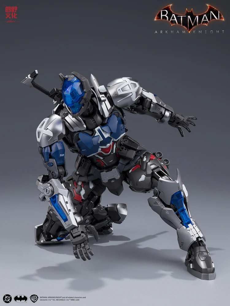 Hemoxian Beyond Zero Batman Arkham Knight 1/10 Scale Model Kit - Image 17