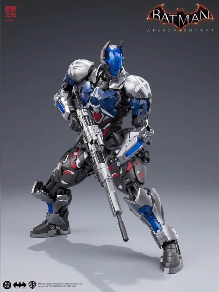 Hemoxian Beyond Zero Batman Arkham Knight 1/10 Scale Model Kit - Image 18