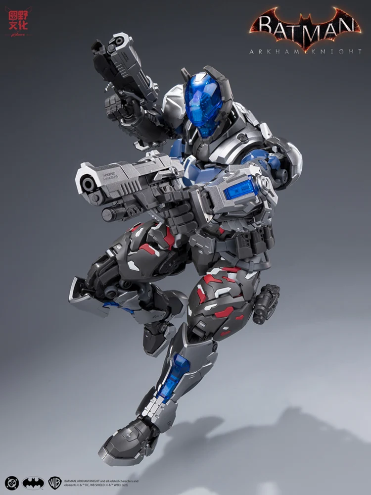 Hemoxian Beyond Zero Batman Arkham Knight 1/10 Scale Model Kit - Image 19