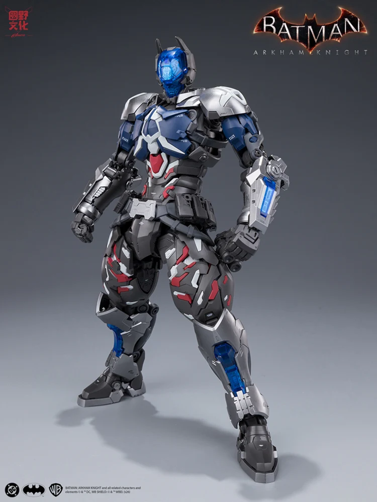 Hemoxian Beyond Zero Batman Arkham Knight 1/10 Scale Model Kit - Image 2