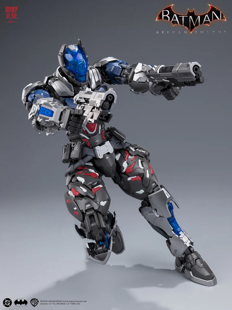 Hemoxian Beyond Zero Batman Arkham Knight 1/10 Scale Model Kit - Image 20