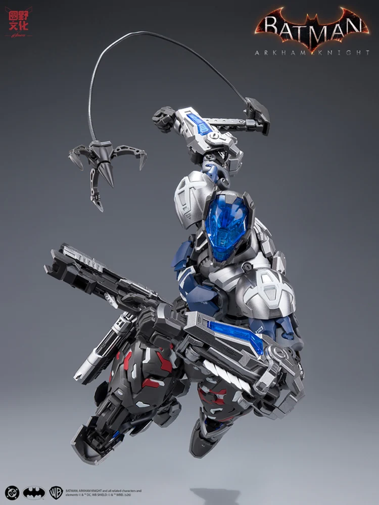 Hemoxian Beyond Zero Batman Arkham Knight 1/10 Scale Model Kit - Image 25