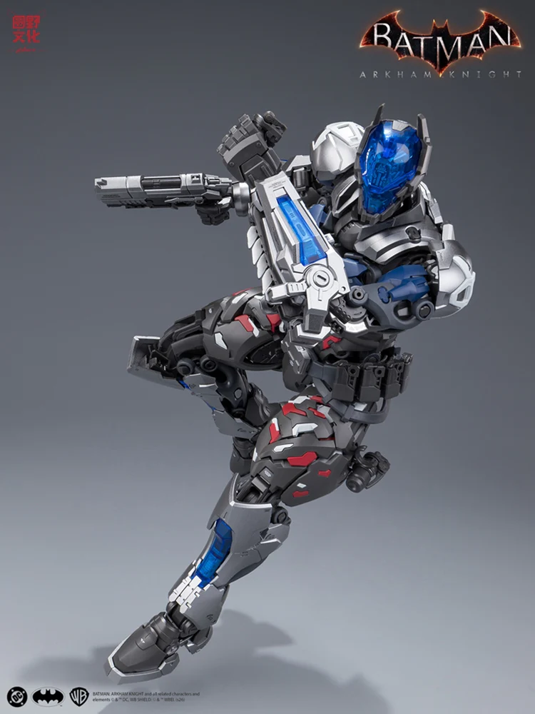 Hemoxian Beyond Zero Batman Arkham Knight 1/10 Scale Model Kit - Image 27