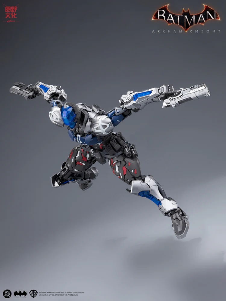 Hemoxian Beyond Zero Batman Arkham Knight 1/10 Scale Model Kit - Image 30