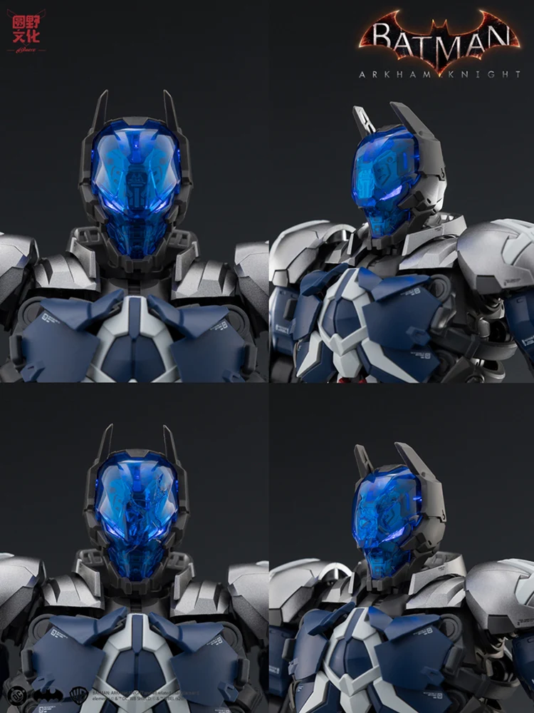 Hemoxian Beyond Zero Batman Arkham Knight 1/10 Scale Model Kit - Image 32