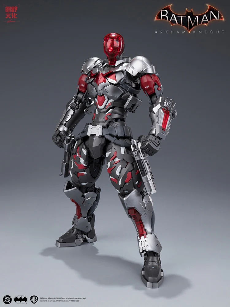 Hemoxian Beyond Zero Batman Arkham Knight 1/10 Scale Model Kit - Image 39