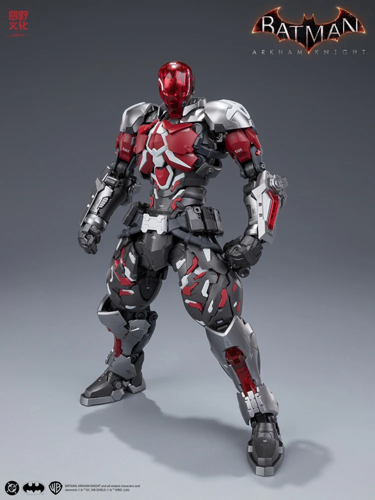 Hemoxian Beyond Zero Batman Arkham Knight 1/10 Scale Model Kit - Image 41
