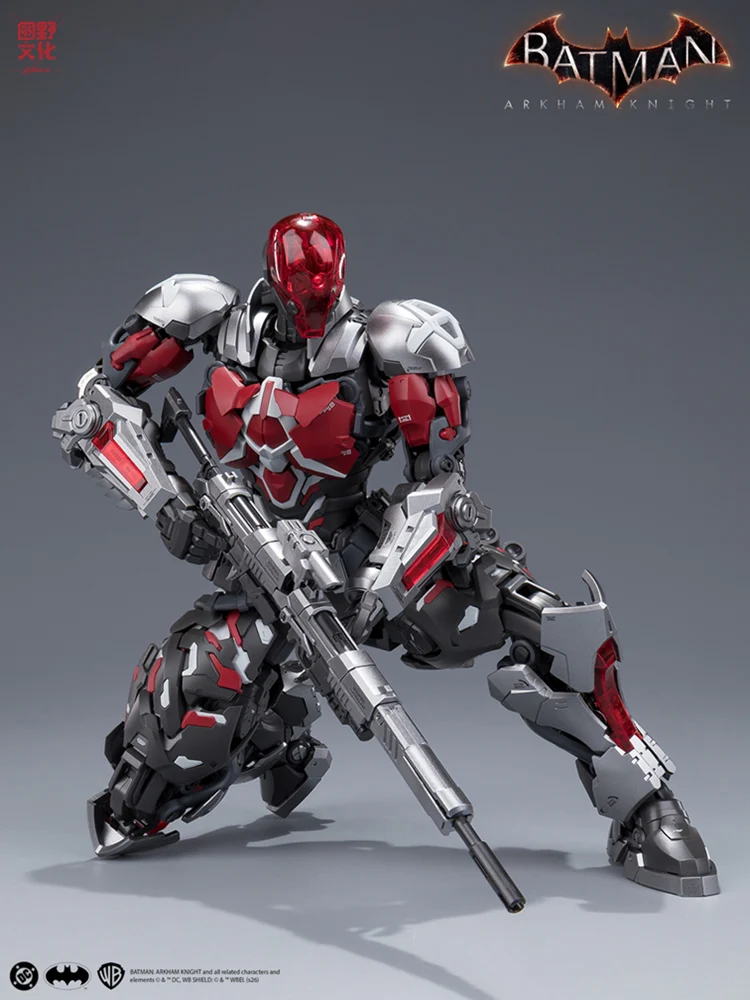 Hemoxian Beyond Zero Batman Arkham Knight 1/10 Scale Model Kit - Image 55