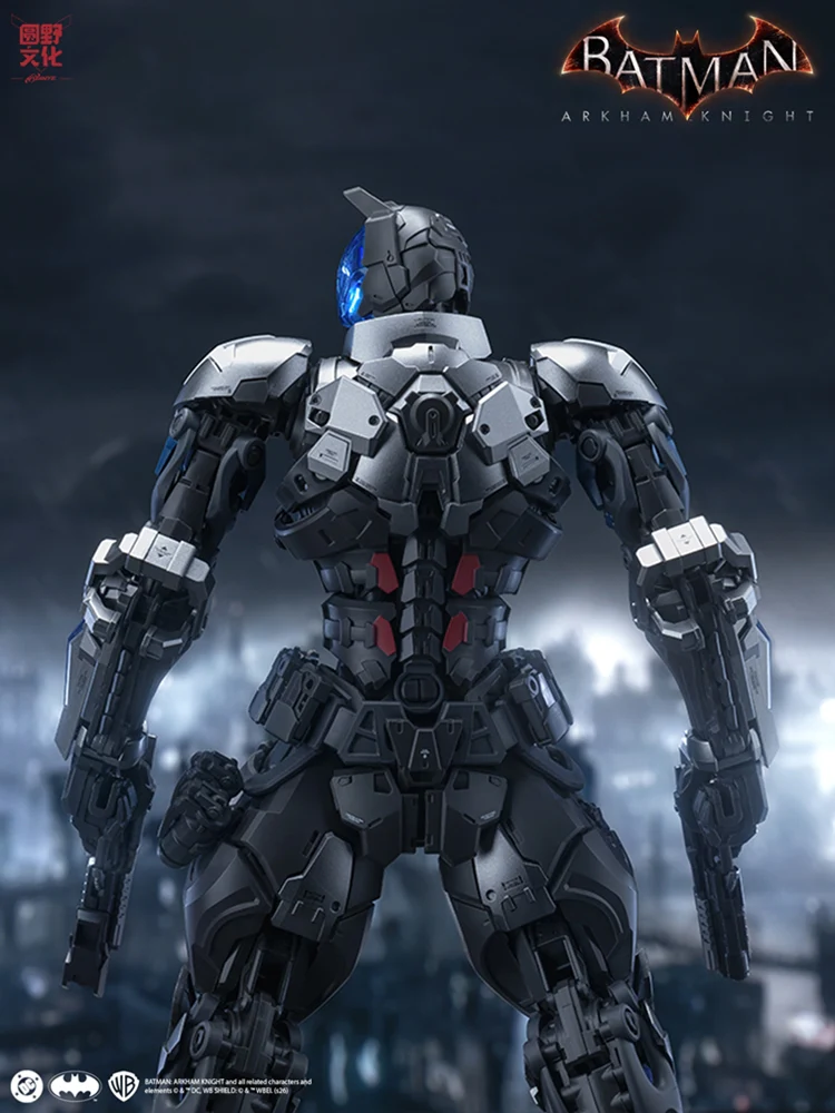 Hemoxian Beyond Zero Batman Arkham Knight 1/10 Scale Model Kit - Image 7