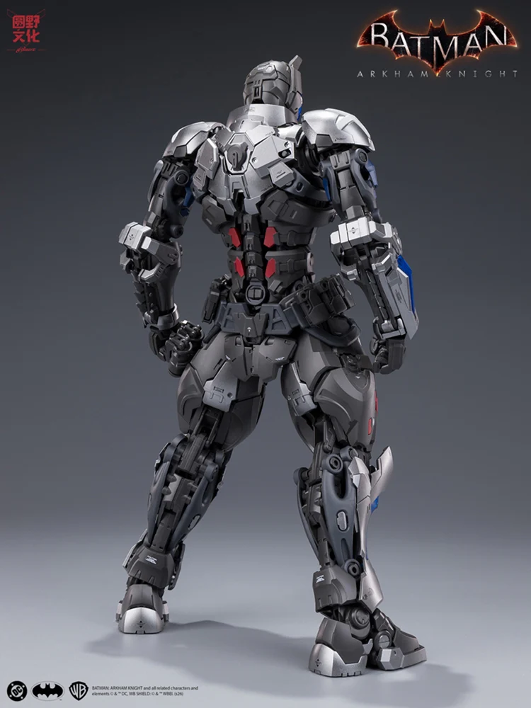 Hemoxian Beyond Zero Batman Arkham Knight 1/10 Scale Model Kit - Image 8