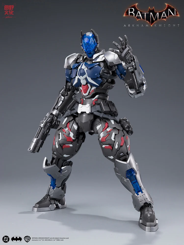 Hemoxian Beyond Zero Batman Arkham Knight 1/10 Scale Model Kit - Image 9