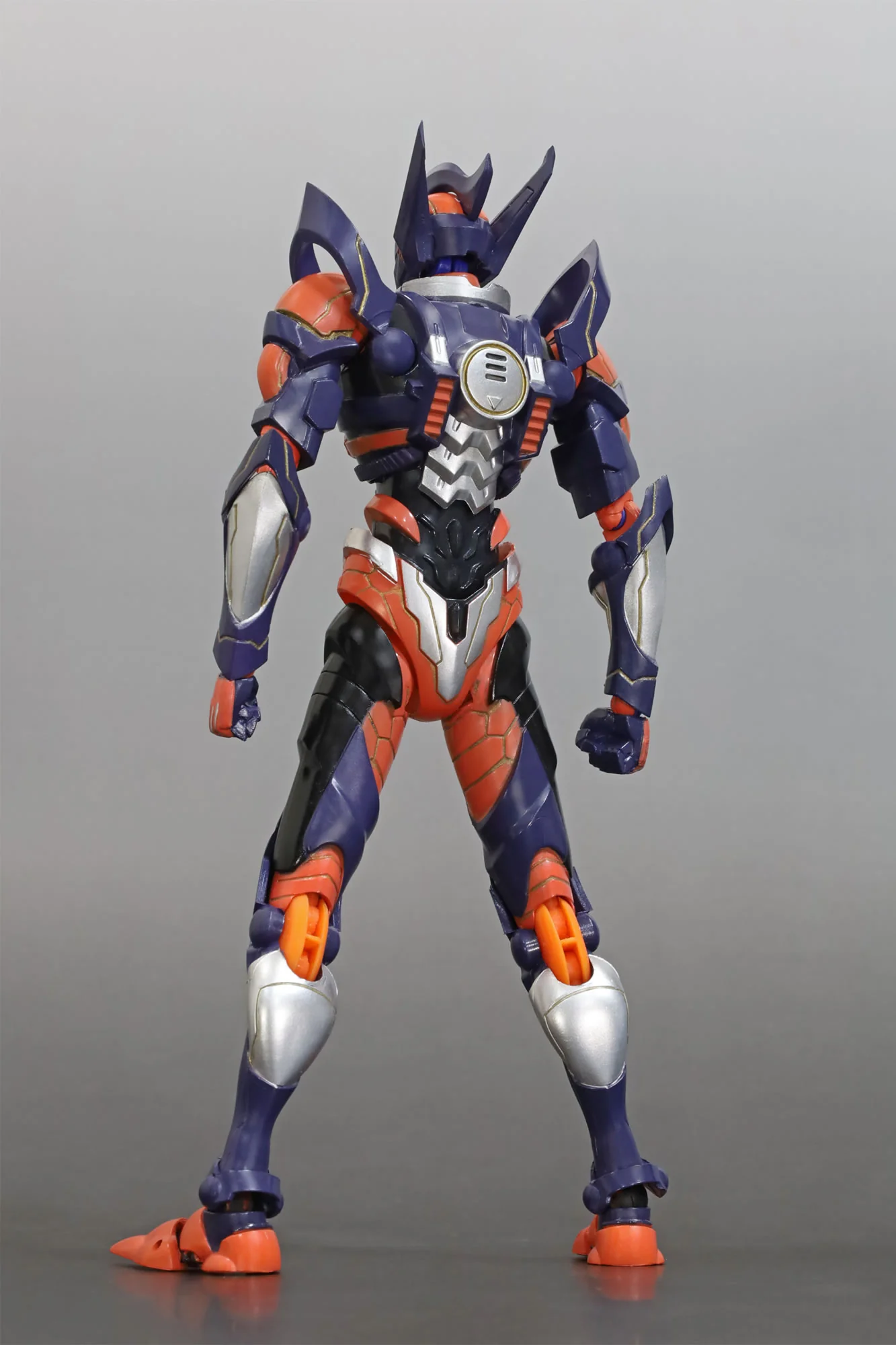 Hero Action Figure Grid Knight - SSSS Dynazenon Version - Image 3