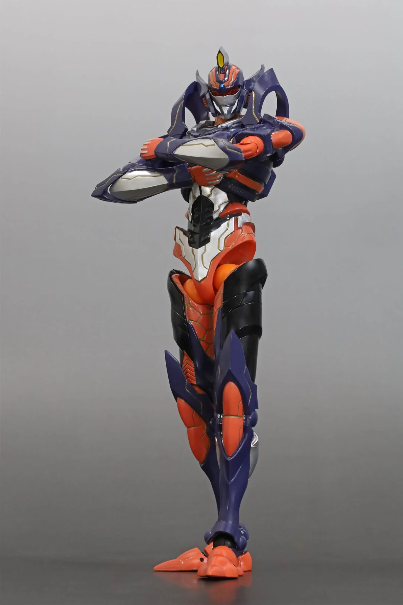 Hero Action Figure Grid Knight - SSSS Dynazenon Version - Image 4