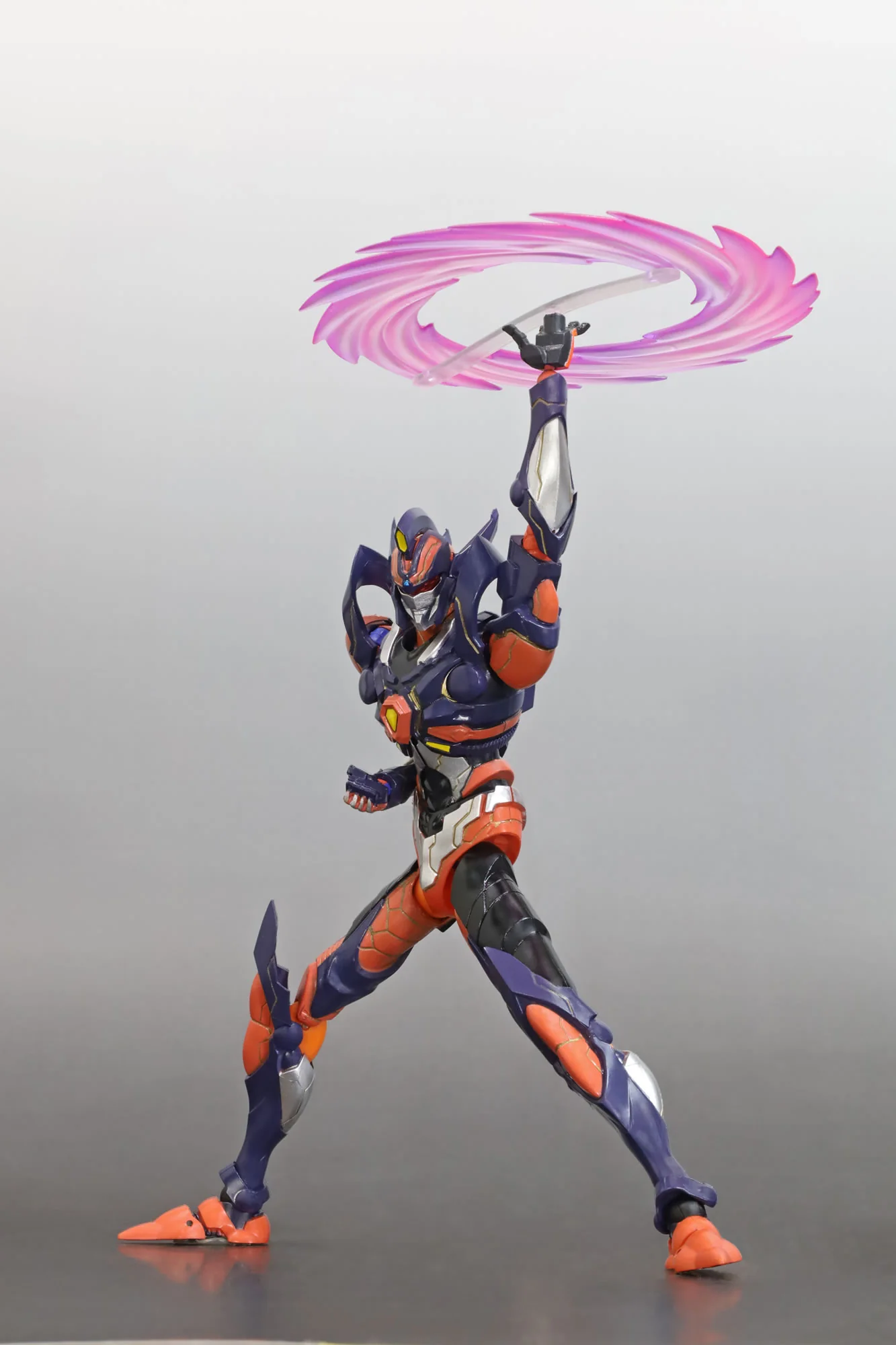 Hero Action Figure Grid Knight - SSSS Dynazenon Version - Image 5