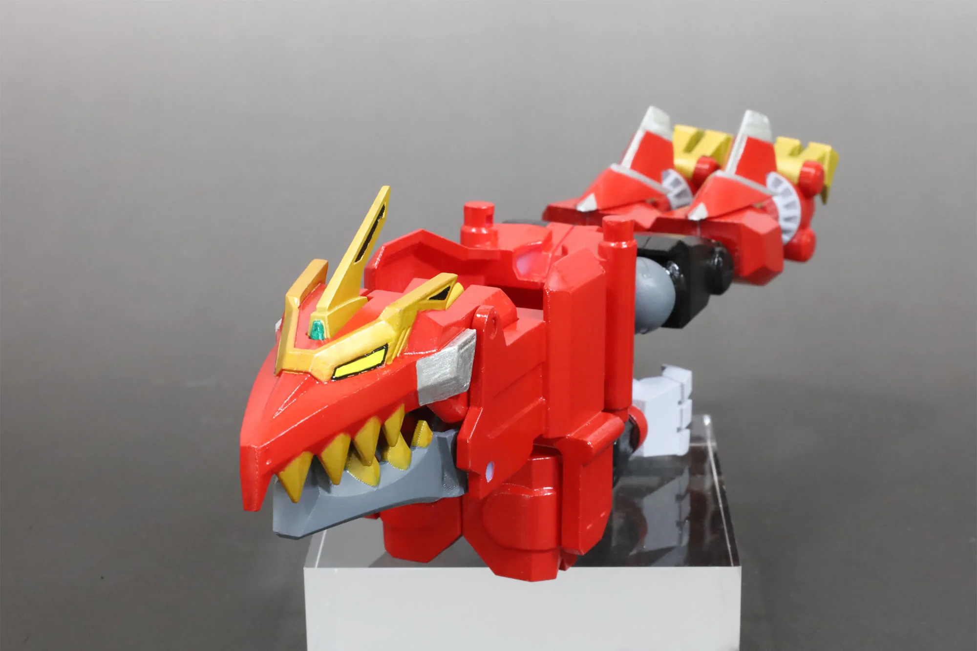 Hero Action Figure Grid Knight - SSSS Dynazenon Version - Image 8