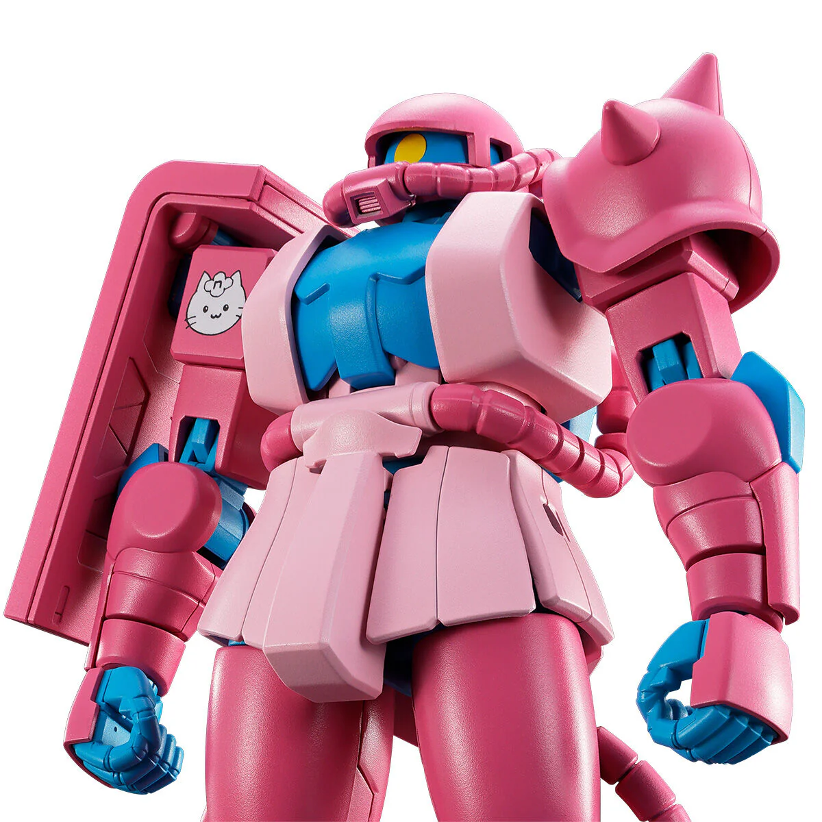 HG 1/144 Luca Zaku