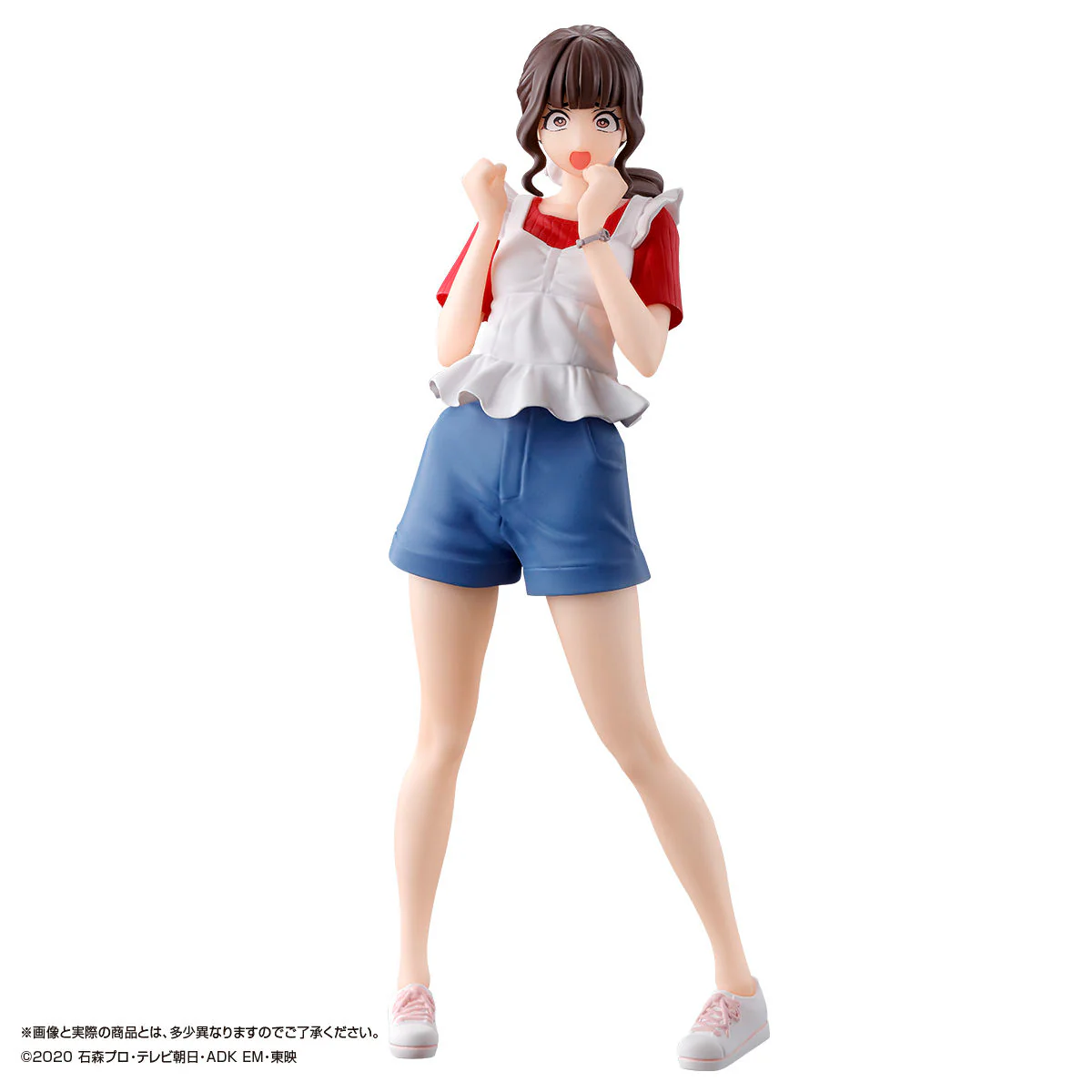 HG Girls Mei Figures - Image 2