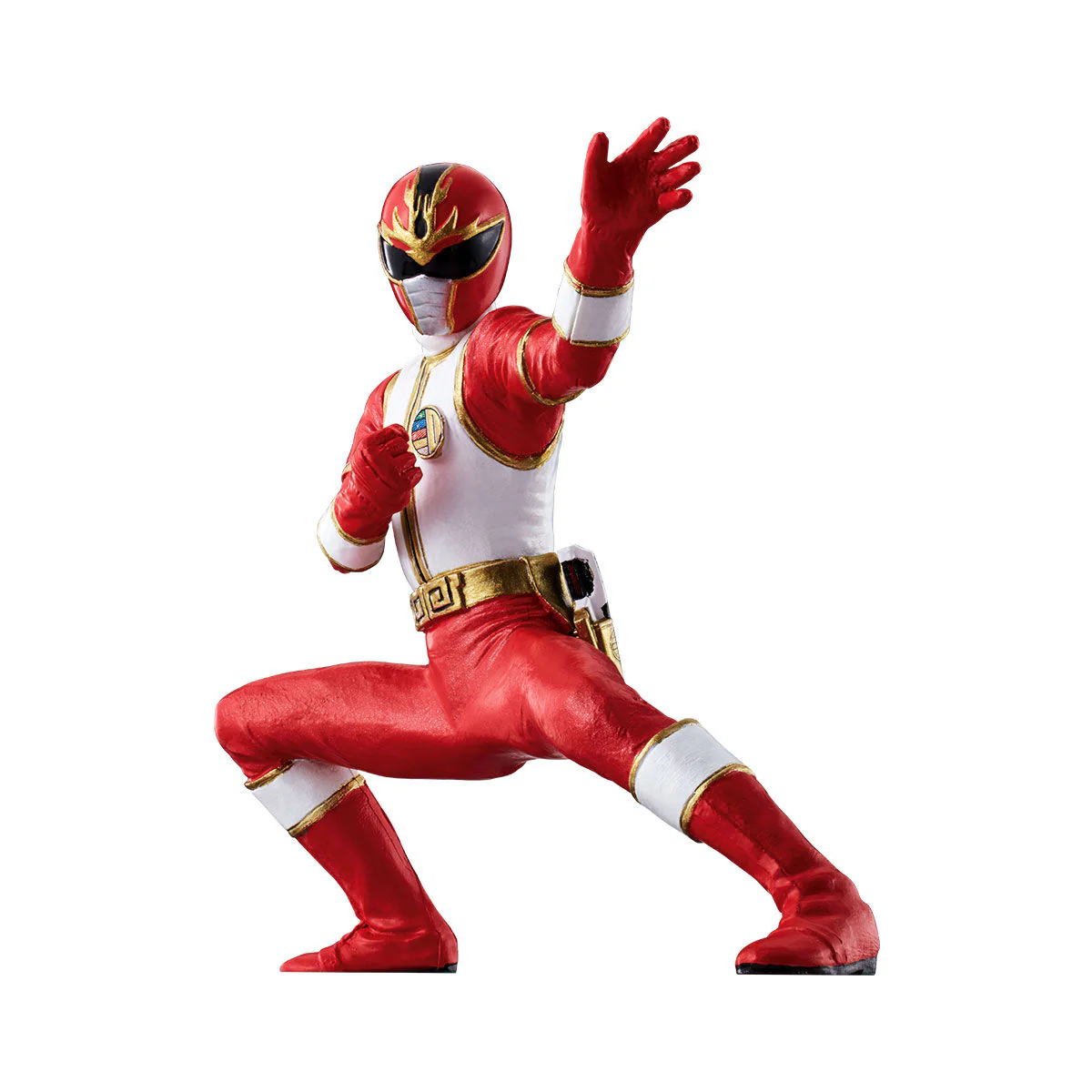 HG Gosei Sentai Dairanger Figures - Image 2
