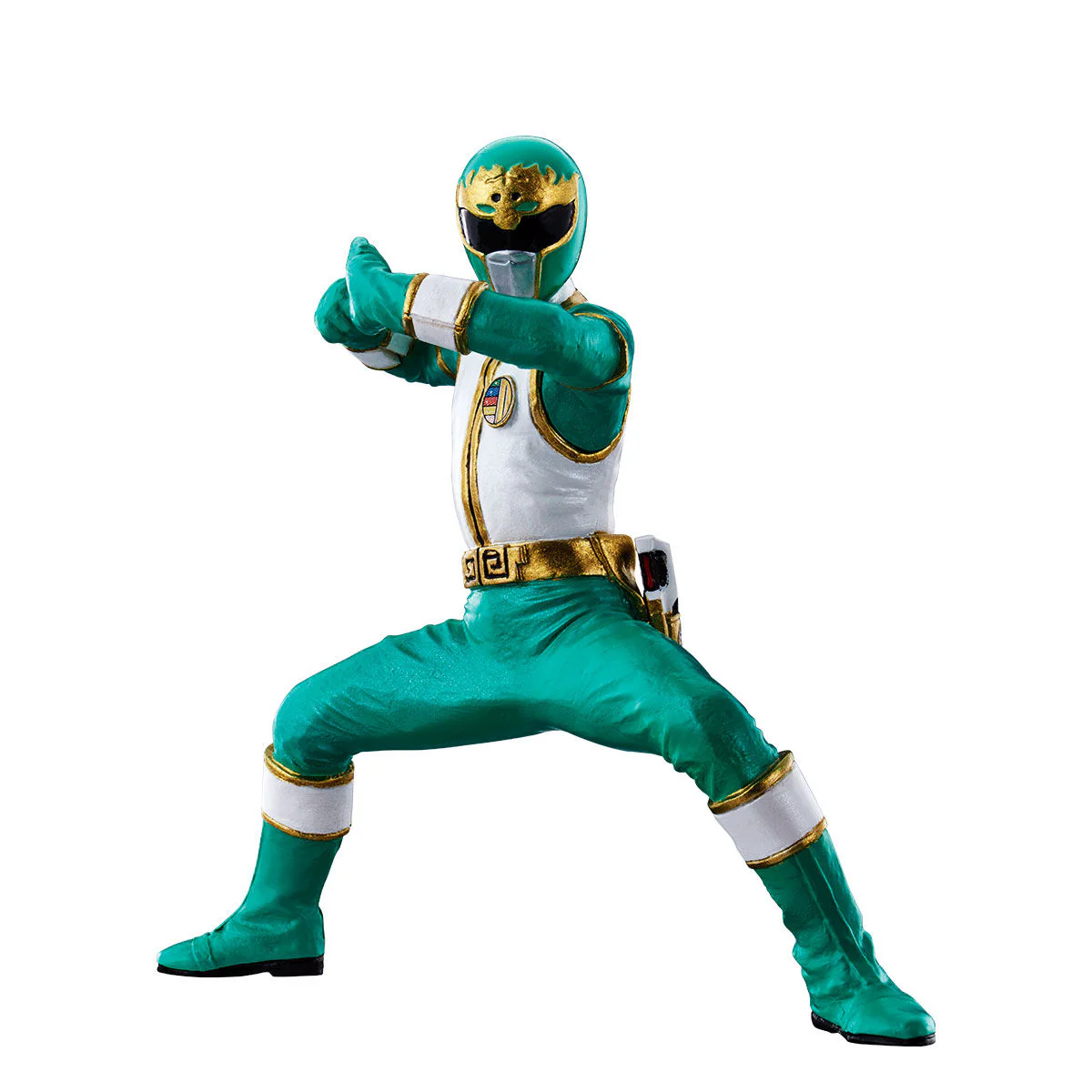 HG Gosei Sentai Dairanger Figures - Image 3