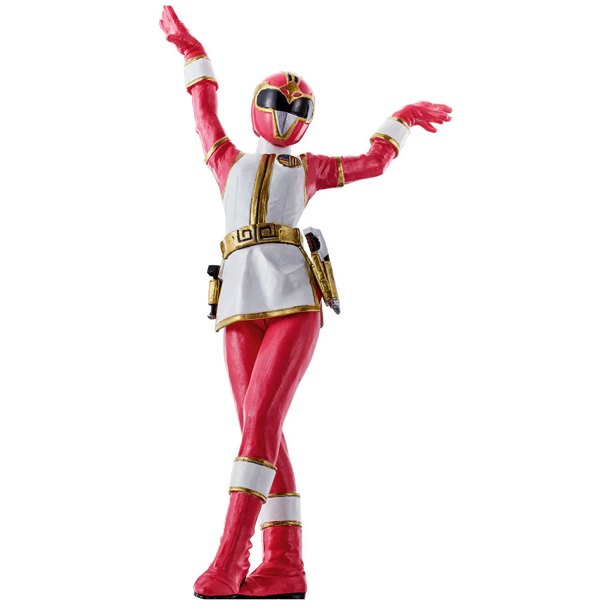 HG Gosei Sentai Dairanger Figures - Image 6