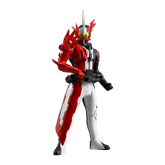 HG Legend Kamen Rider Vol 4 - Image 5