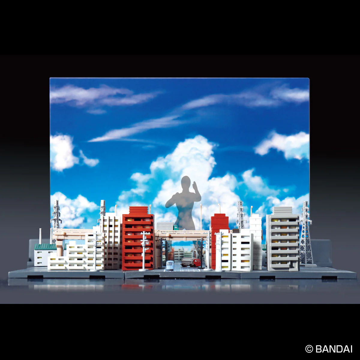 HG Structure Diorama Set - Image 2