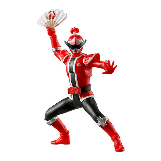 HG Super Sentai Series Vol 1 - Image 4