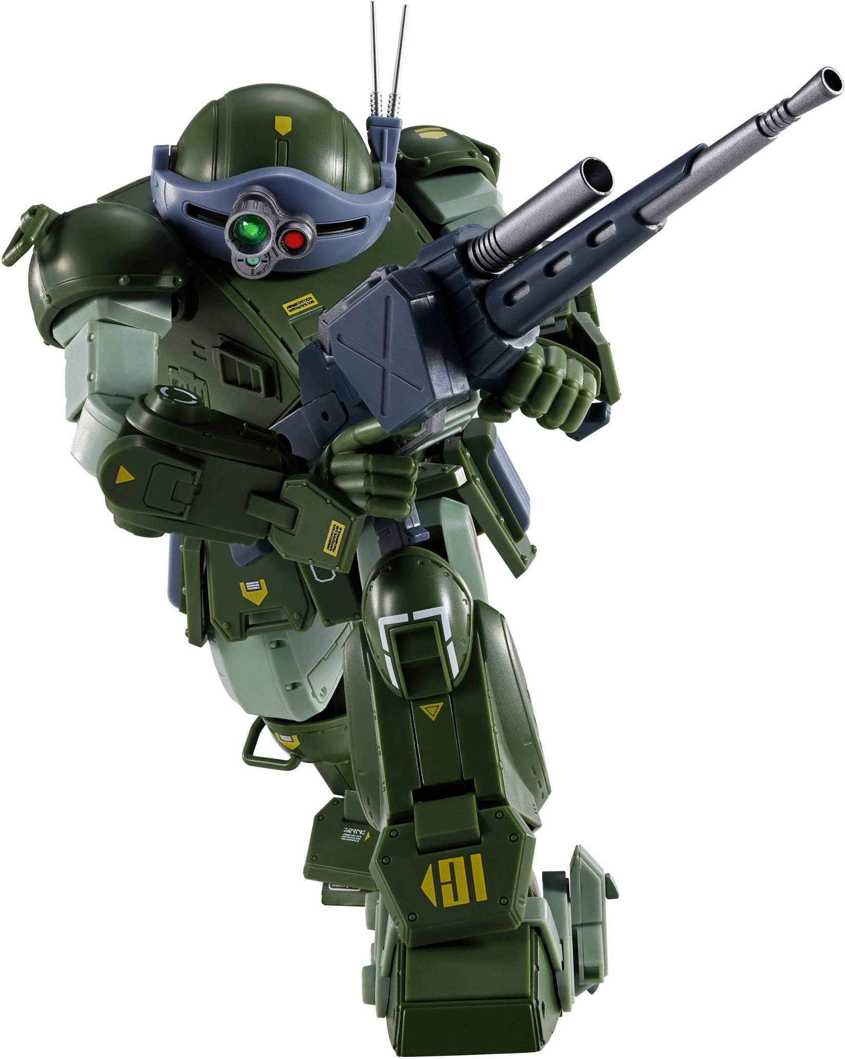 HI-METAL R Scopedog - Armored Trooper Votoms