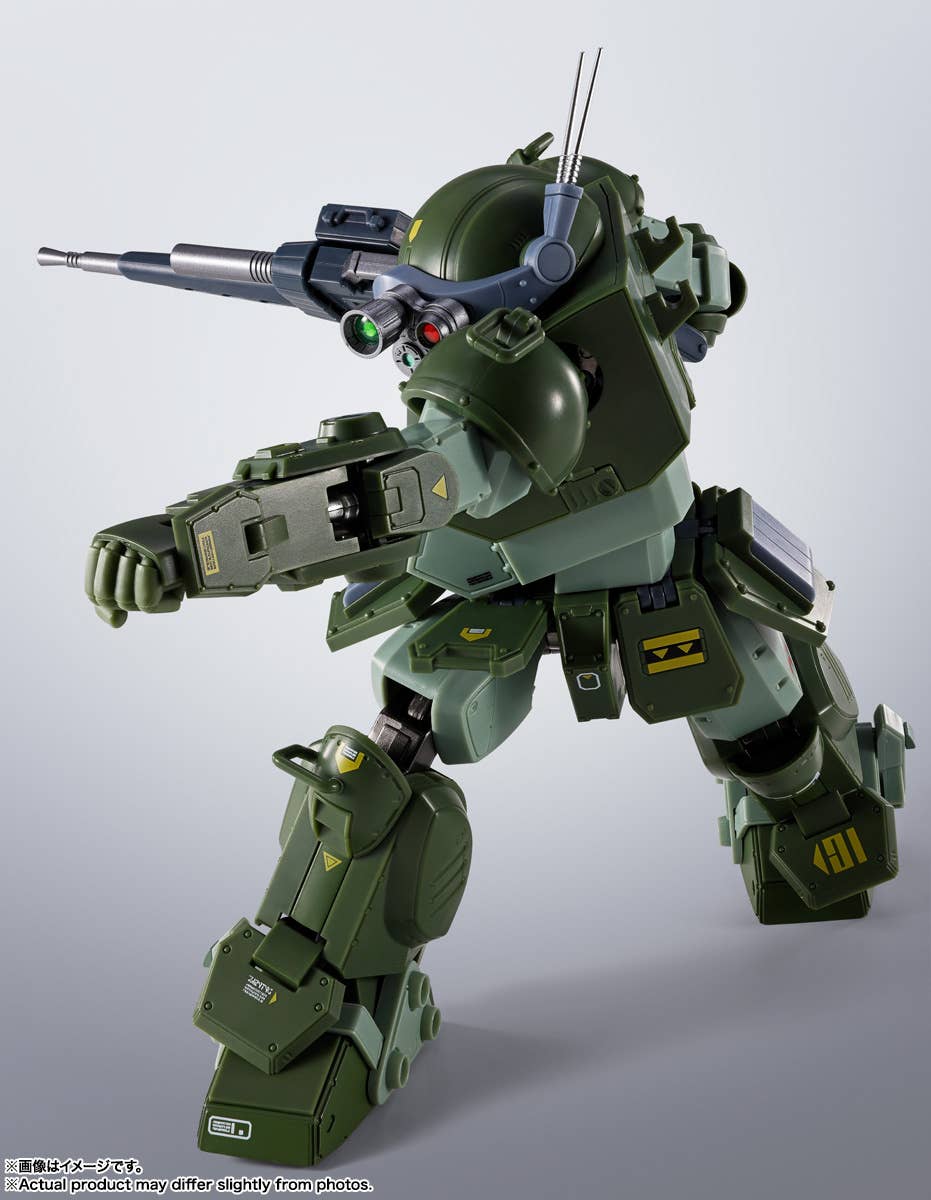 HI-METAL R Scopedog - Armored Trooper Votoms - Image 4