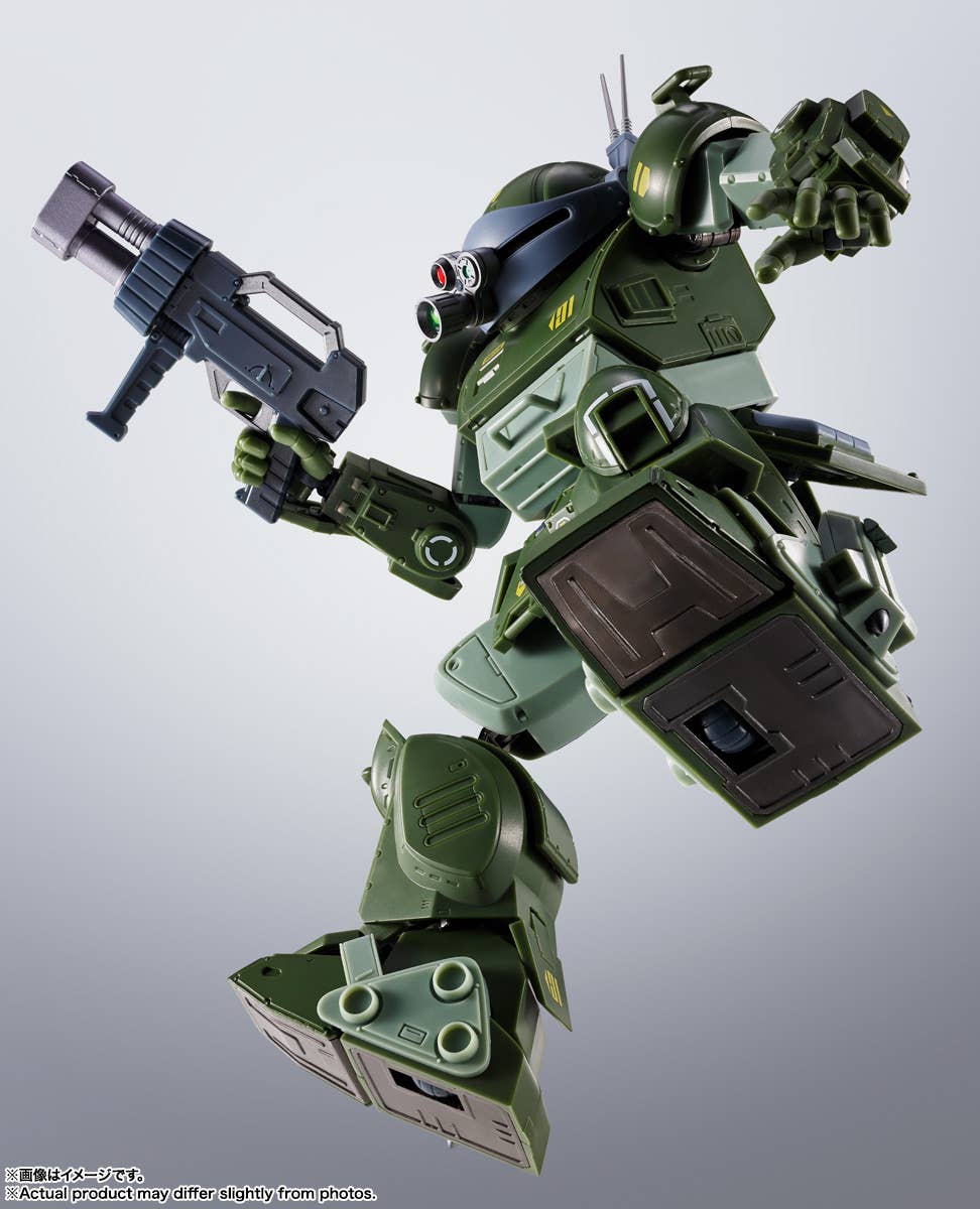 HI-METAL R Scopedog - Armored Trooper Votoms - Image 5