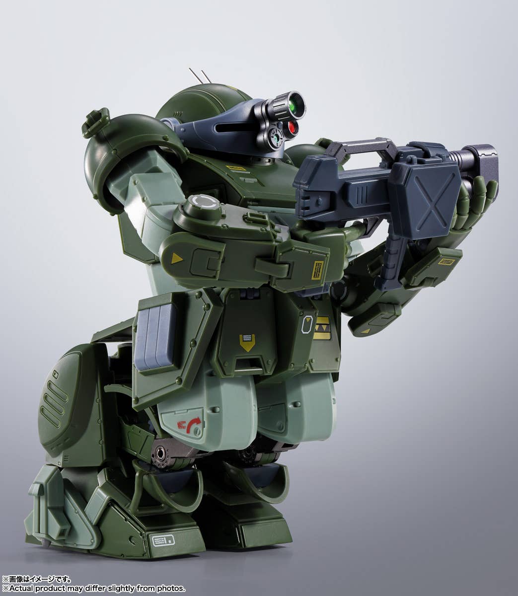 HI-METAL R Scopedog - Armored Trooper Votoms - Image 6
