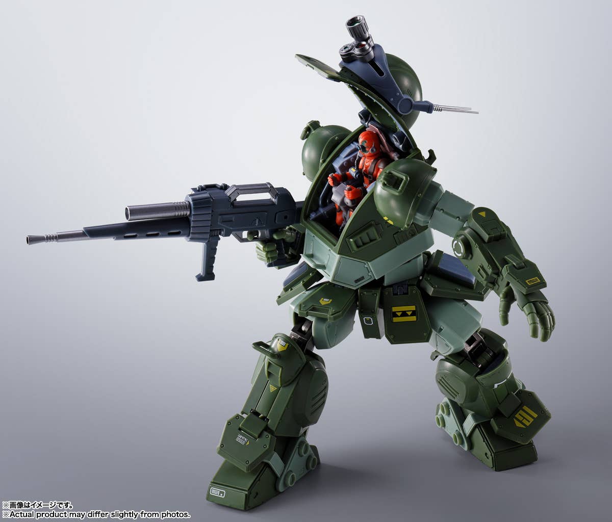 HI-METAL R Scopedog - Armored Trooper Votoms - Image 7