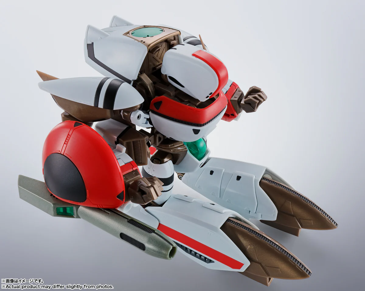 [PREORDER] HI-METAL R Super Dimension Century Orguss - Image 8