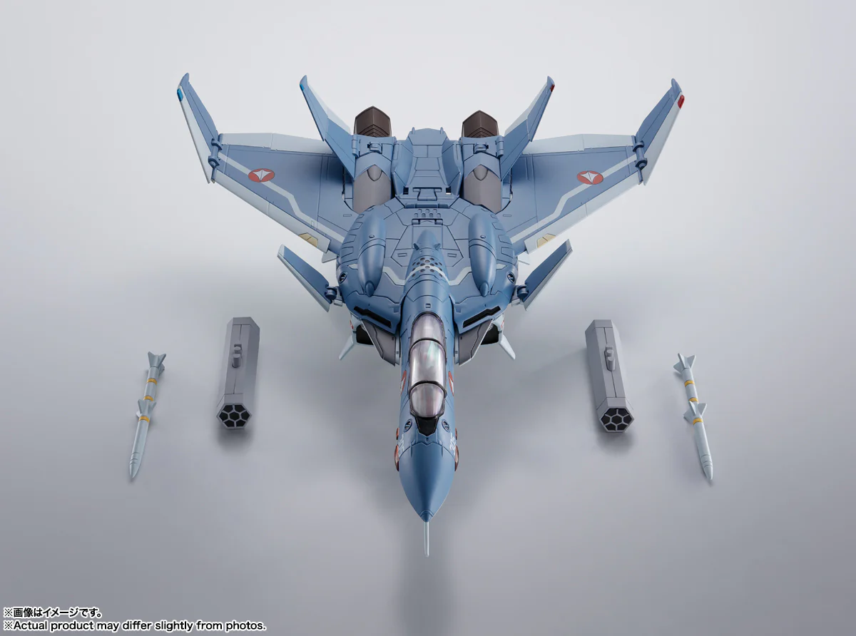HI-METAL R VF-0D Phoenix (Kudo Shin Fighter) - Macross Zero - Image 13