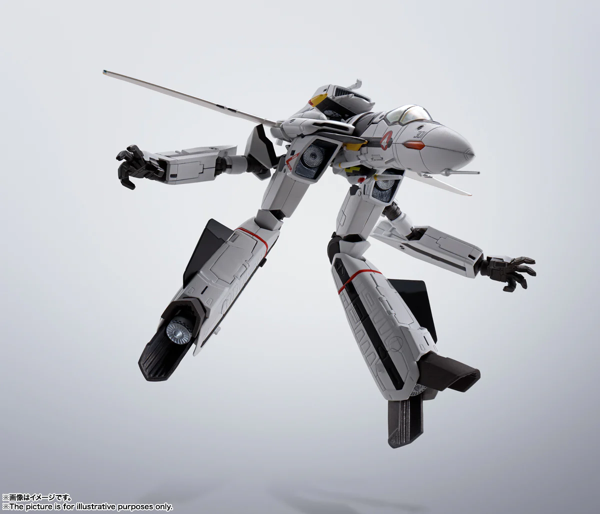 HI-METAL R VF-0S Phoenix (Roy Focker Use) - Macross Zero - Image 10